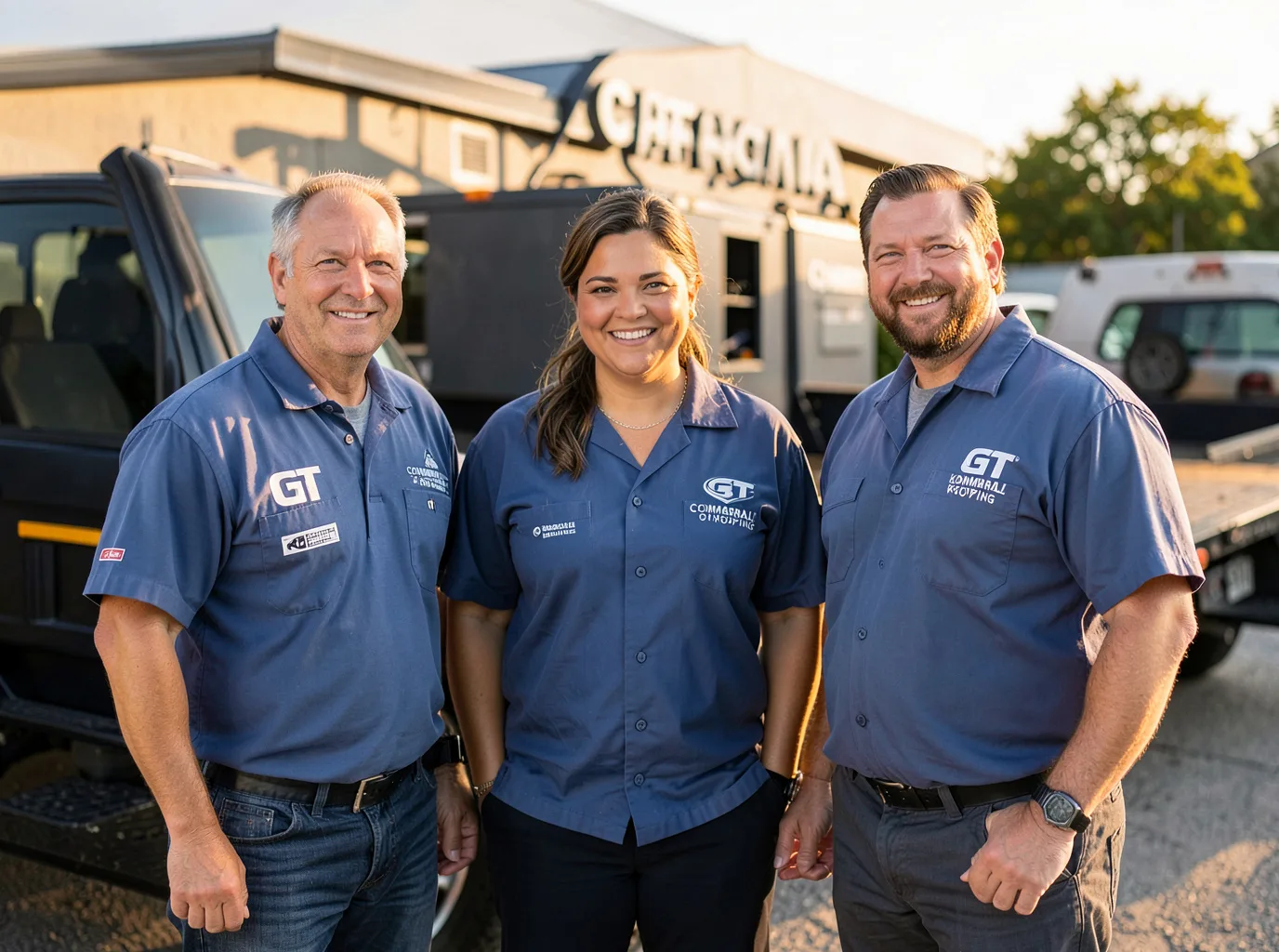 Flat Roof Repair company in Akron, PA